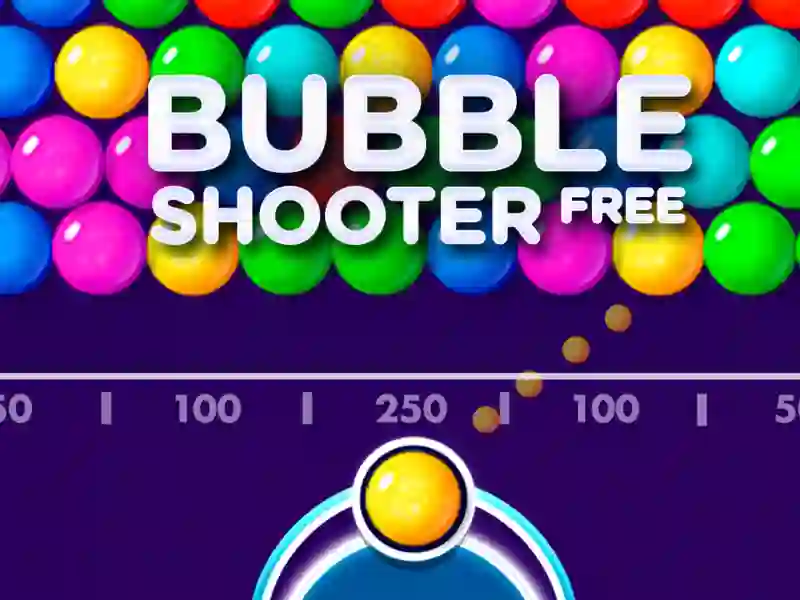 Gra Bubble Shoot Park w Internecie
