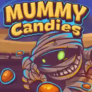 Gra Mummy Candies w Internecie
