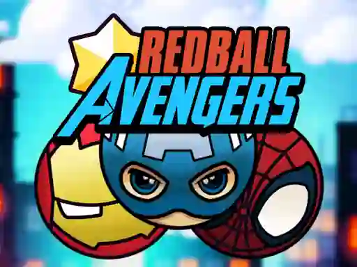 Gra Redball Avengers w Internecie