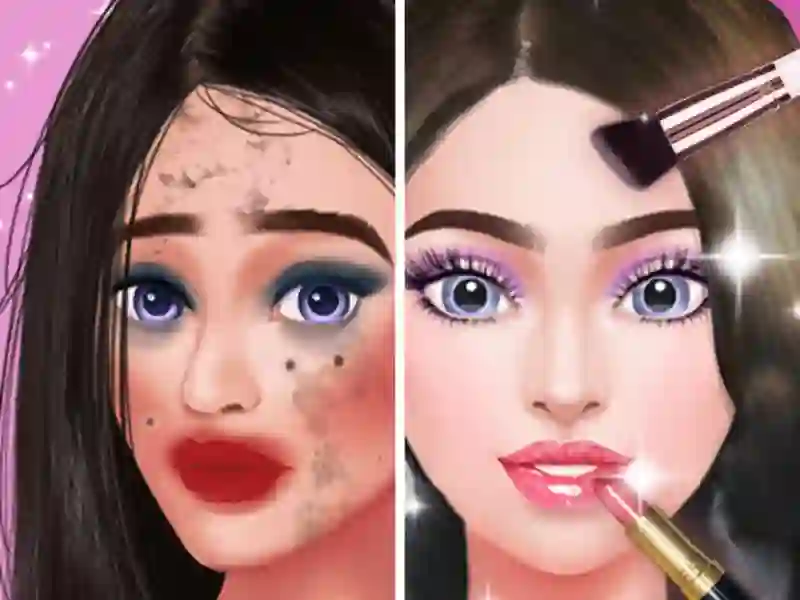 Gra Fashion Queen Dress Up w Internecie