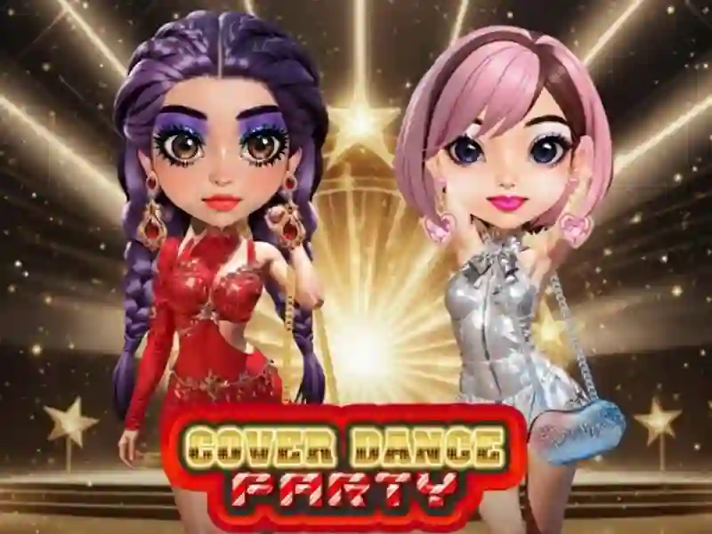Gra Cover Dance Party w Internecie