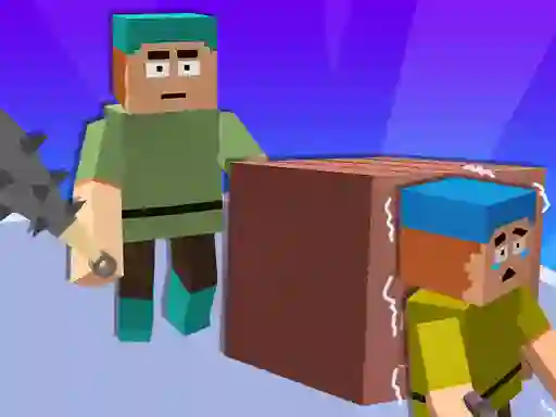 Gra Horror Minecraft Partytime w Internecie