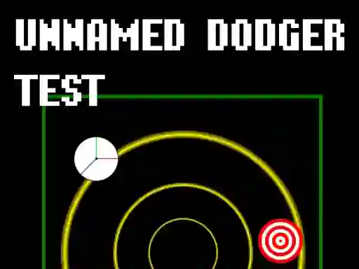 Gra Unnamed Dodger Test w Internecie
