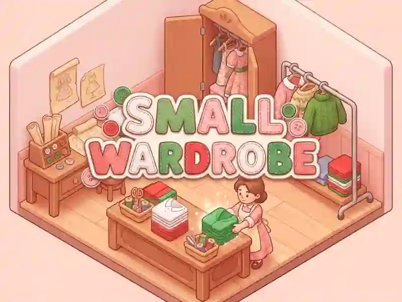 Gra Small Wardrobe w Internecie
