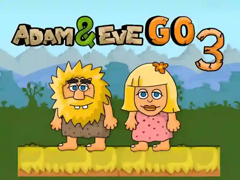 Gra Adam & Eve Go 3 w Internecie