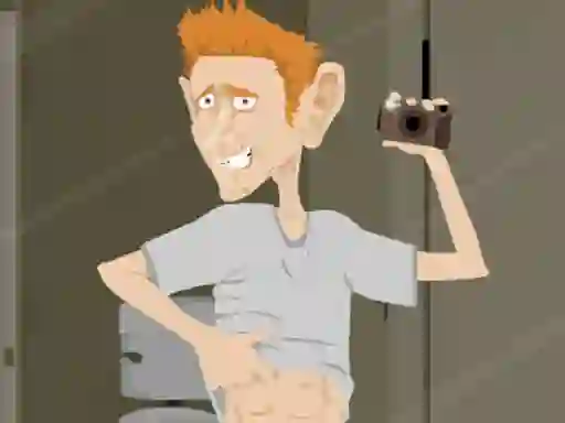 Gra Ultimate Douchebag Workout w Internecie