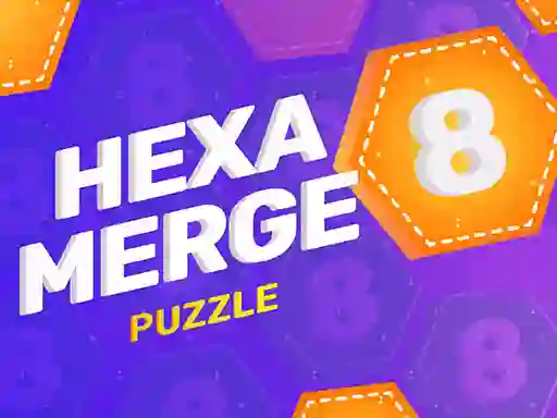 Gra Hexa Merge w Internecie