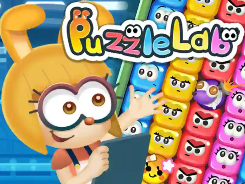 Gra Puzzle Lab w Internecie