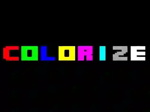Gra Colorize w Internecie