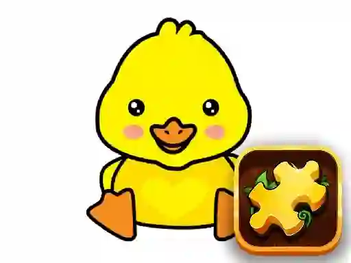 Gra Duck Puzzle Challenge w Internecie