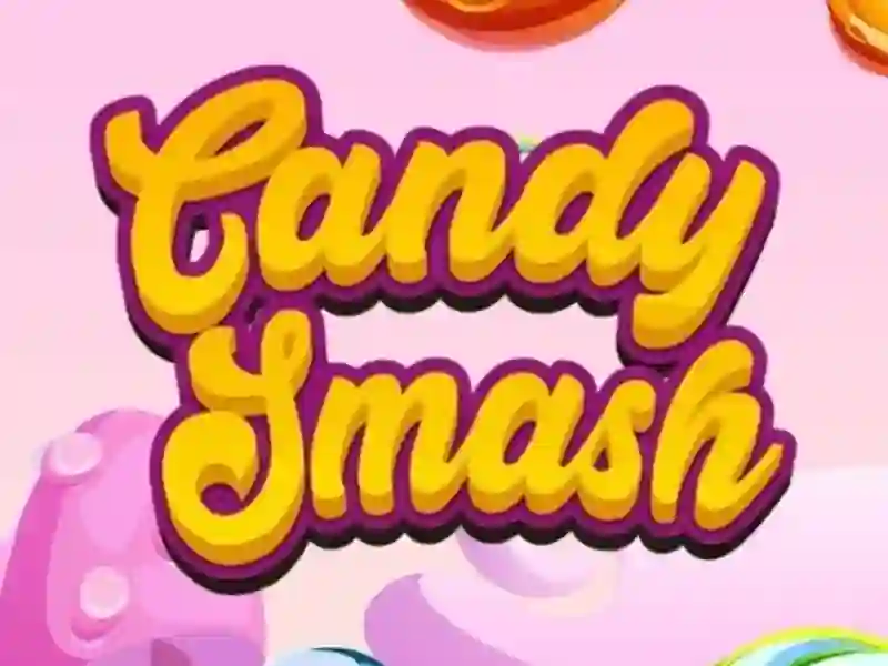 Gra Candy Smash w Internecie