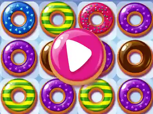 Gra Donut Crash Saga w Internecie
