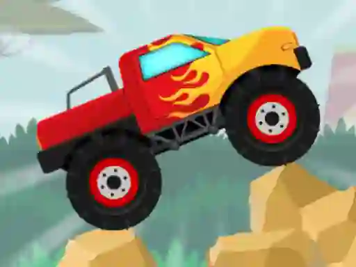 Gra Truck Climber w Internecie