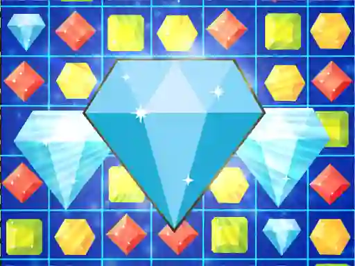 Gra Jewels Match w Internecie