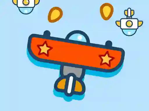 Gra Aircraft Shooter w Internecie