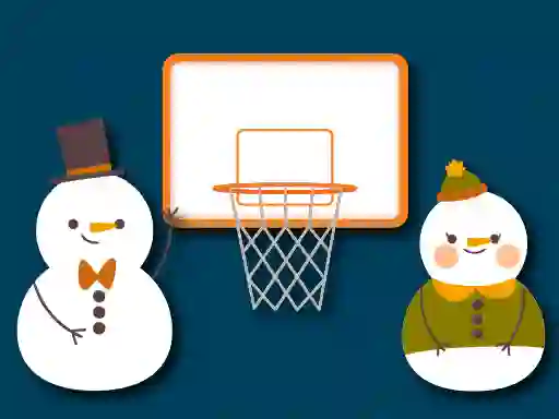 Gra Flick Snowball Xmas w Internecie