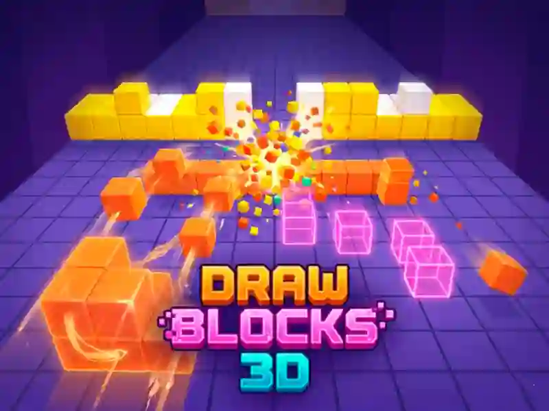 Gra Draw Blocks 3d w Internecie