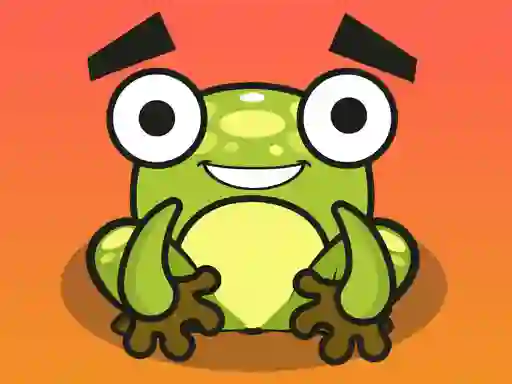 Gra Frogie Cross The Road w Internecie