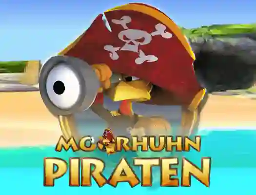 Gra Moorhuhn Pirates online w Internecie