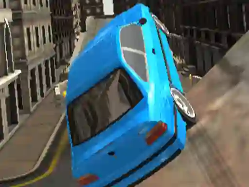 Gra Urban Derby Stunt And Drift w Internecie