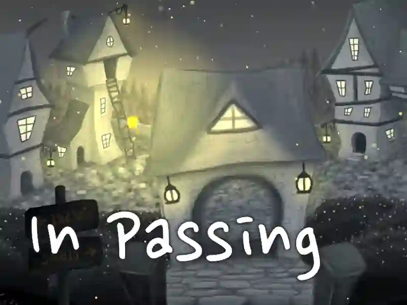 Gra In Passing w Internecie