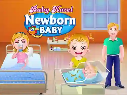 Gra Baby Hazel Newborn Baby w Internecie