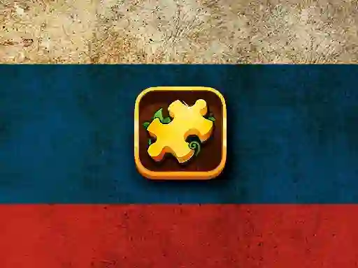 Gra Daily Russian Jigsaw w Internecie