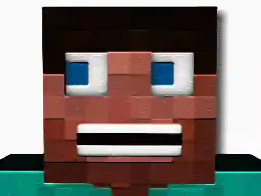 Gra Block Craft Survival w Internecie