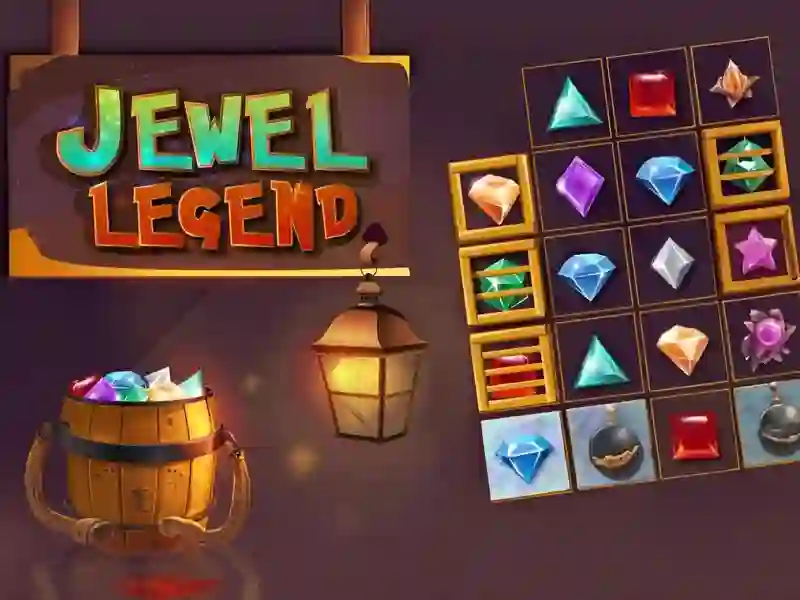 Gra Jewel Legend Quest w Internecie