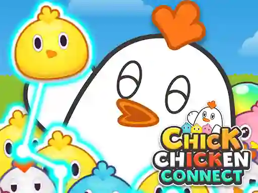 Gra Chick Chicken Connect w Internecie