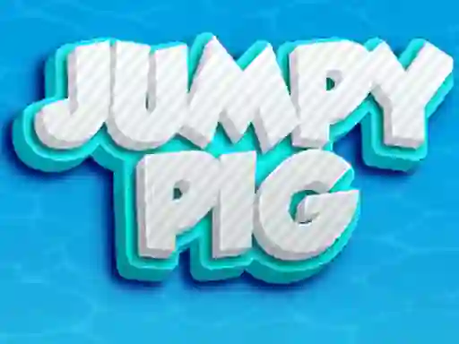 Gra Jumpy Pig w Internecie