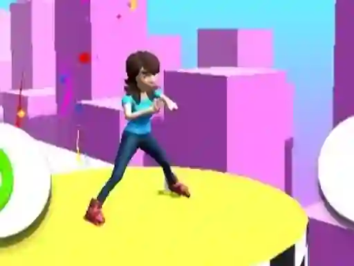 Gra Shift Run w Internecie