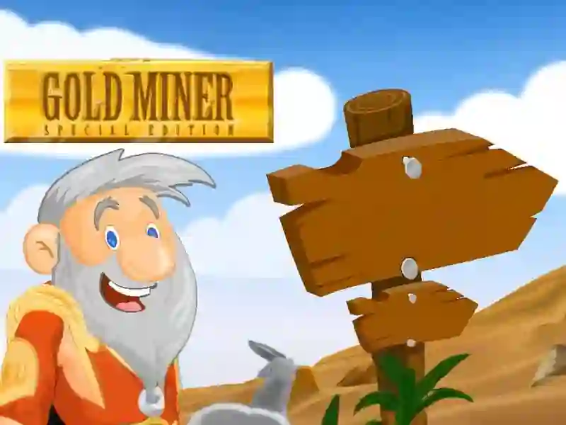 Gra Gold miner w Internecie