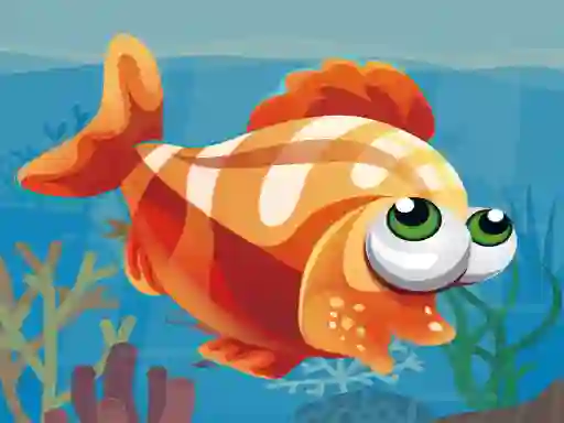 Gra Fish World Puzzle w Internecie