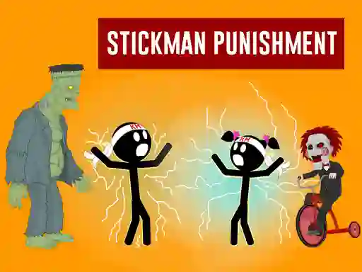 Gra Stickman Punishment w Internecie