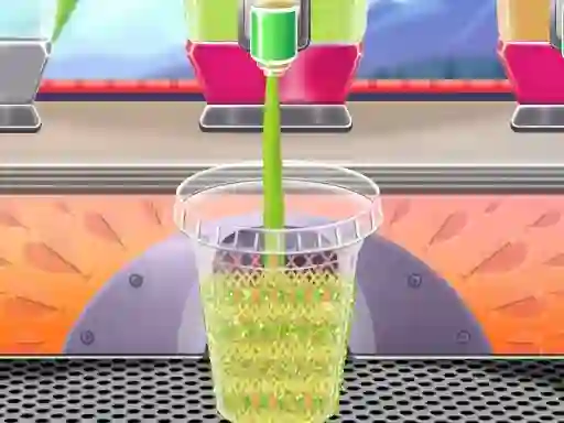 Gra Ice Slushy Maker w Internecie