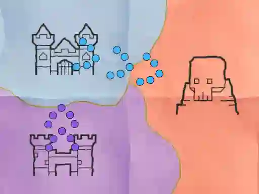 Gra Imperor.io w Internecie