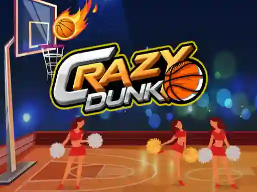 Gra Crazy Dunk w Internecie