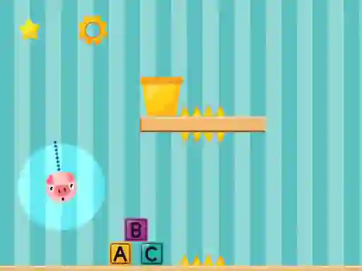 Gra Pig Escape w Internecie