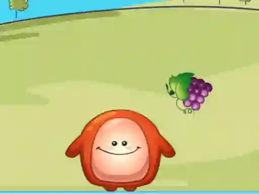 Gra Chaki Food Drop w Internecie