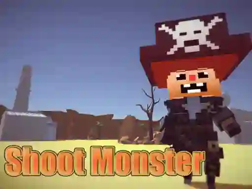 Gra Shoot Monster w Internecie