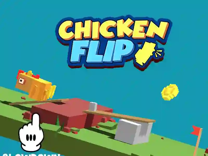 Gra Chicken Flip w Internecie