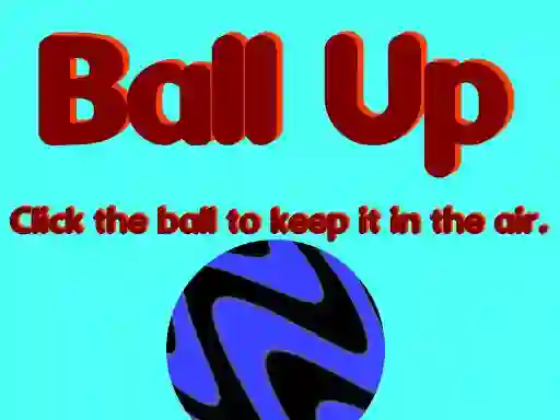 Gra Ball Up w Internecie