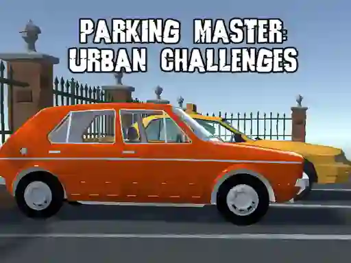 Gra Parking Master Urban Challenges w Internecie