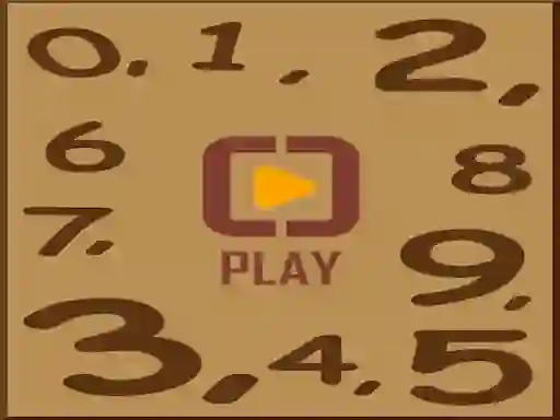Gra Number Sequences w Internecie