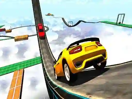 Gra Impossible Sports Car Simulator 3d w Internecie