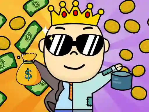 Gra Beggar Clicker w Internecie