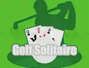 Gra Golf Solitaire w Internecie