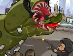 Gra Wormzilla 1 w Internecie