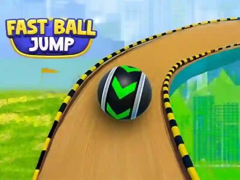Gra Fast Ball Jump w Internecie